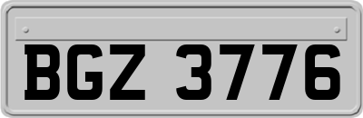BGZ3776