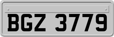BGZ3779