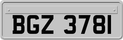 BGZ3781