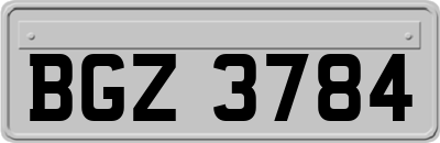 BGZ3784