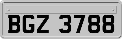 BGZ3788