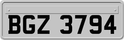 BGZ3794