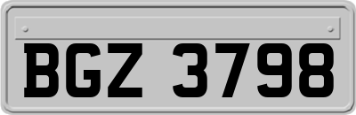 BGZ3798