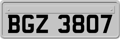 BGZ3807
