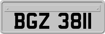 BGZ3811