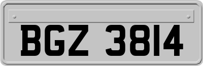 BGZ3814