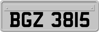 BGZ3815
