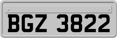 BGZ3822