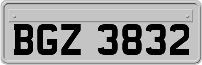 BGZ3832
