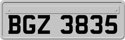 BGZ3835