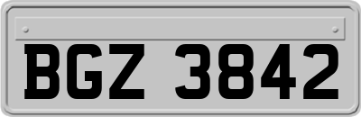 BGZ3842