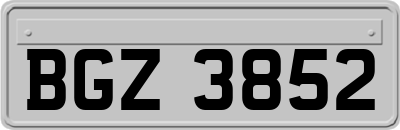 BGZ3852