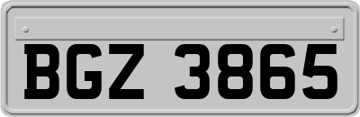 BGZ3865