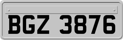 BGZ3876