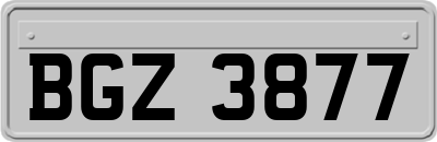 BGZ3877
