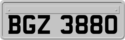 BGZ3880
