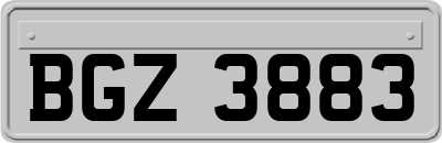 BGZ3883