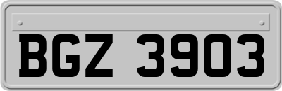 BGZ3903