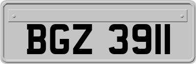 BGZ3911