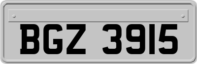 BGZ3915