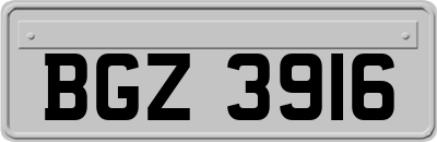 BGZ3916