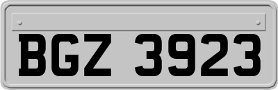 BGZ3923