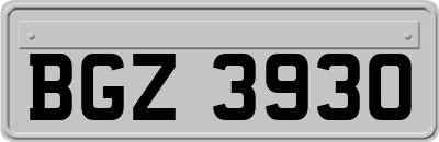 BGZ3930