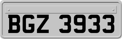 BGZ3933