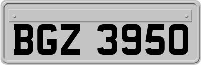 BGZ3950