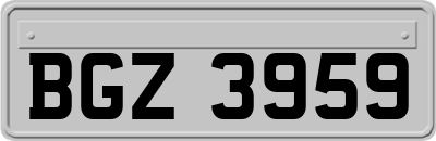 BGZ3959