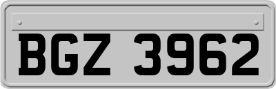 BGZ3962