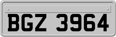 BGZ3964