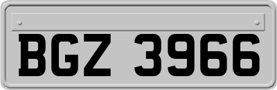 BGZ3966