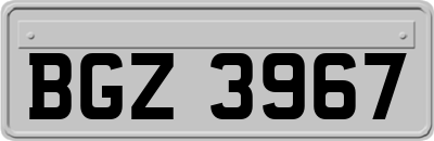 BGZ3967