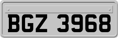 BGZ3968