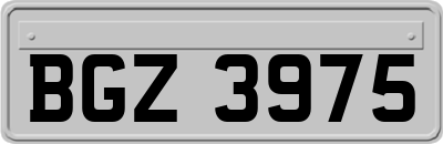 BGZ3975