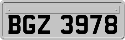 BGZ3978