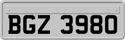 BGZ3980
