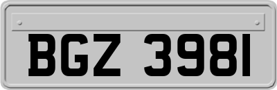 BGZ3981