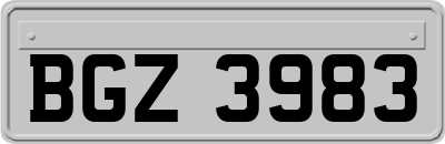 BGZ3983