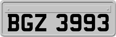 BGZ3993