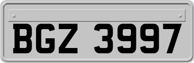 BGZ3997
