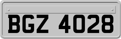 BGZ4028