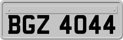BGZ4044