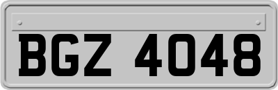 BGZ4048