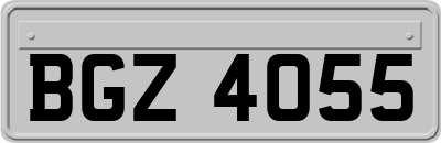 BGZ4055