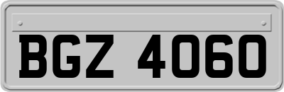 BGZ4060