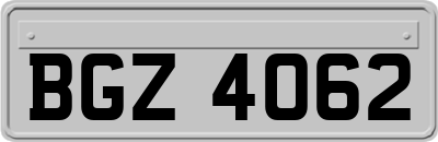 BGZ4062