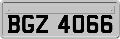 BGZ4066