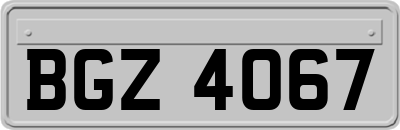 BGZ4067